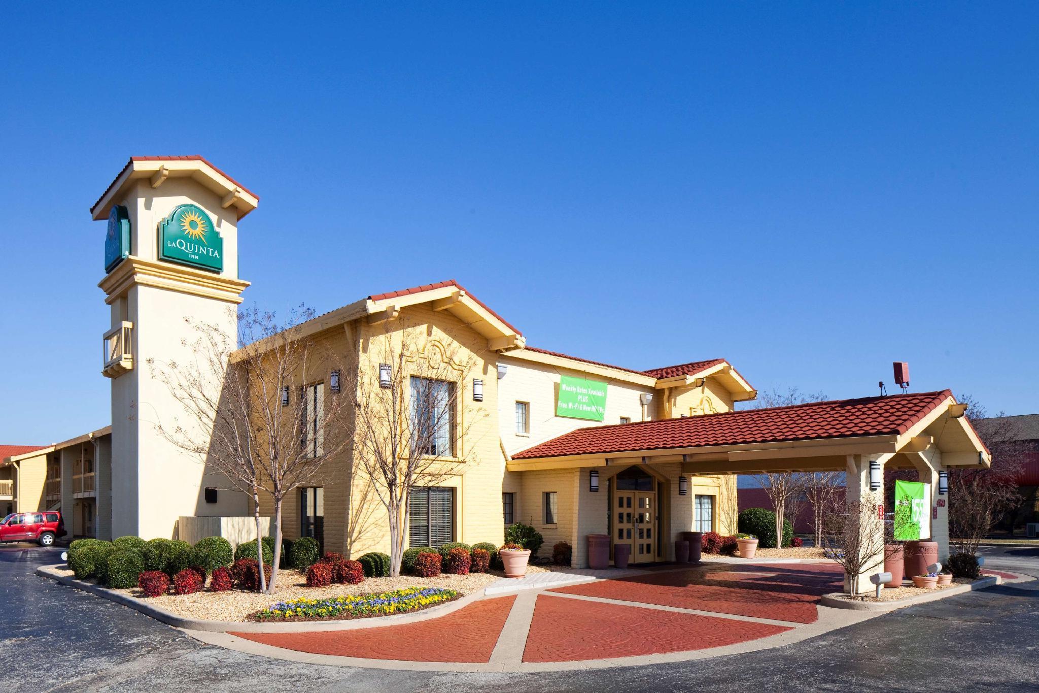 La Quinta Inn By Wyndham Huntsville Research Park Exterior foto