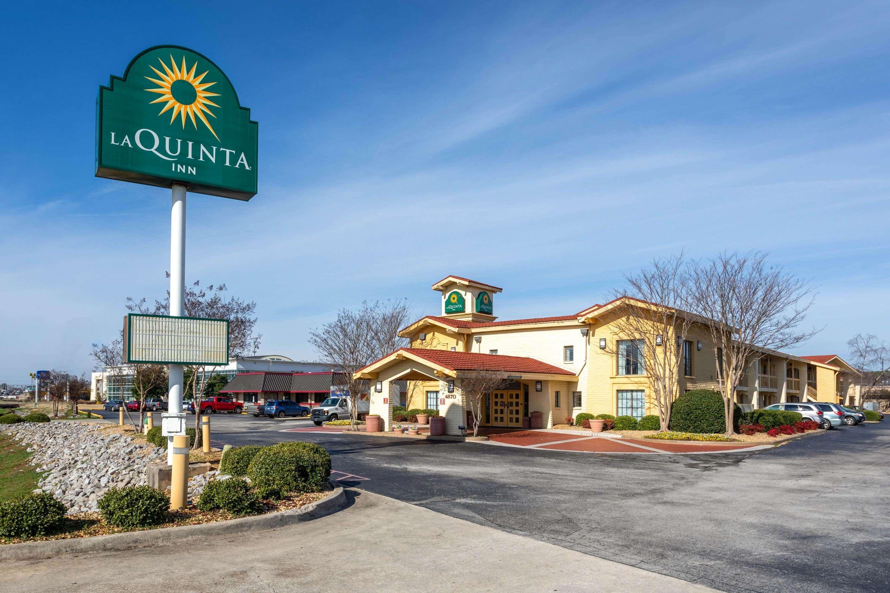 La Quinta Inn By Wyndham Huntsville Research Park Exterior foto